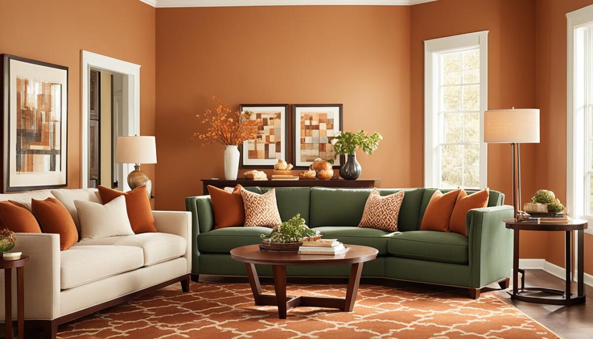 Color Palette Inspiration: Choosing the Perfect Shades for Your Living Room