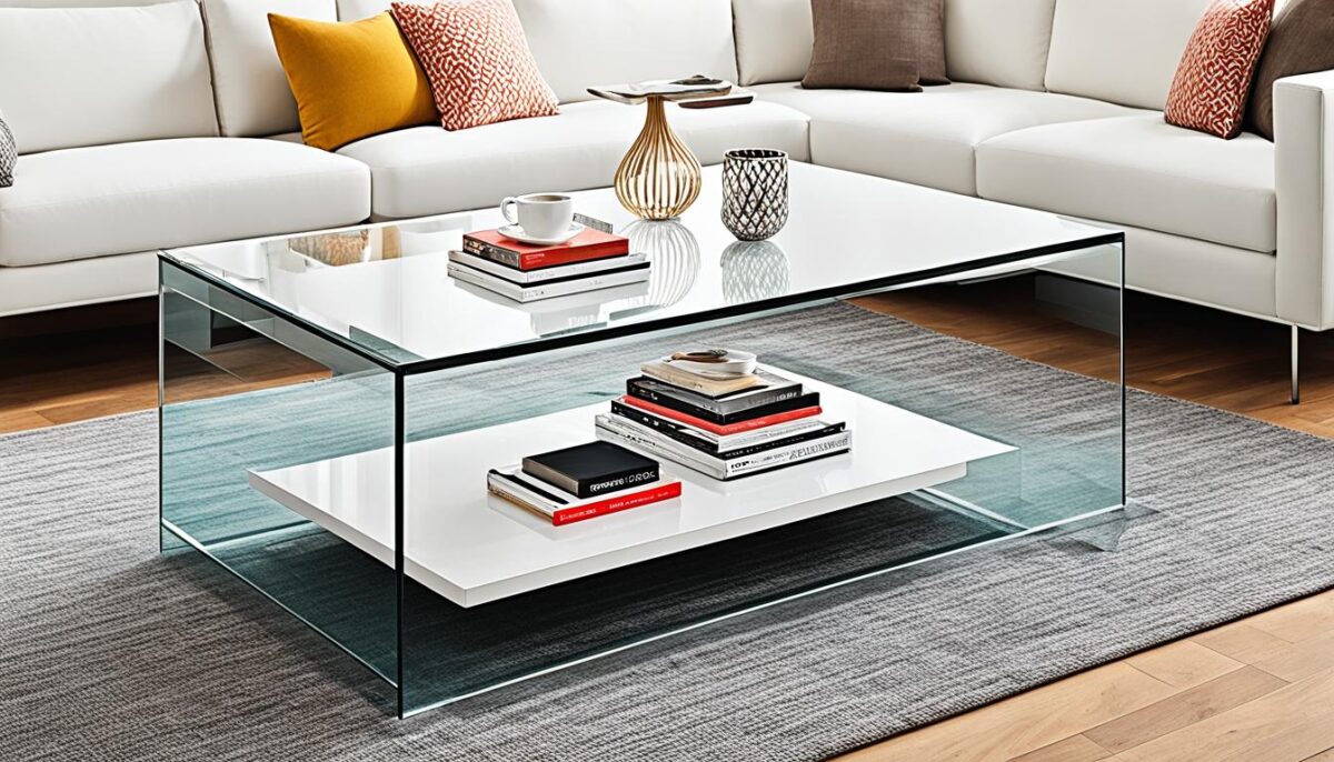 Selecting the Right Coffee Table