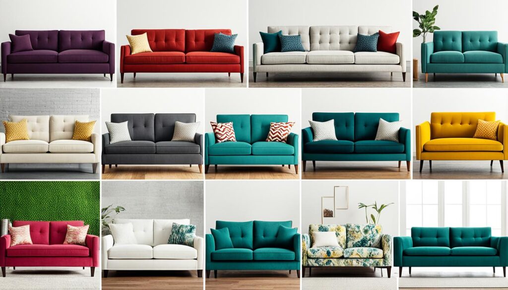 sofa styles