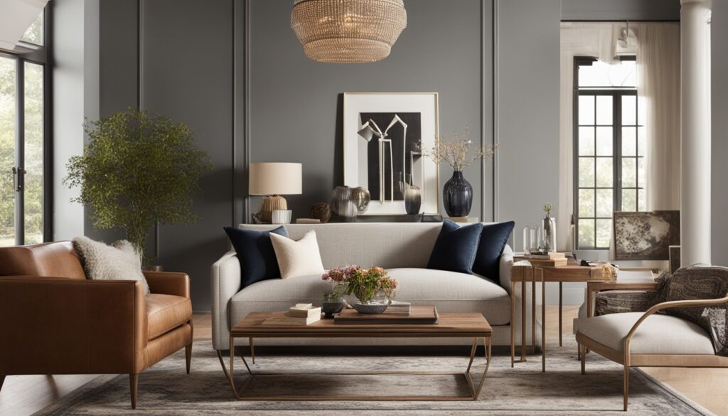 How to Mix and Match Furniture Styles in Your Living Room