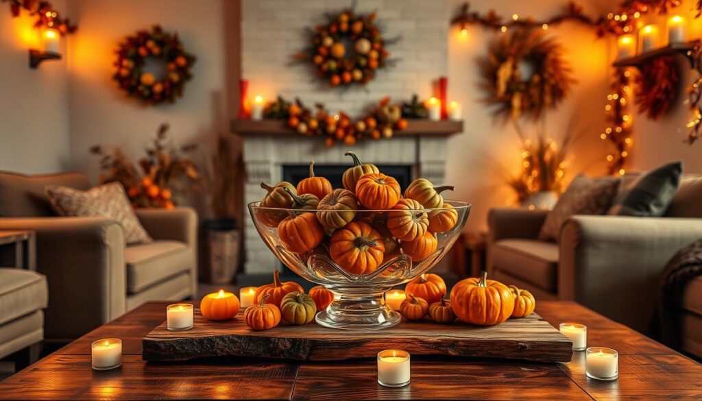 Pumpkin Décor