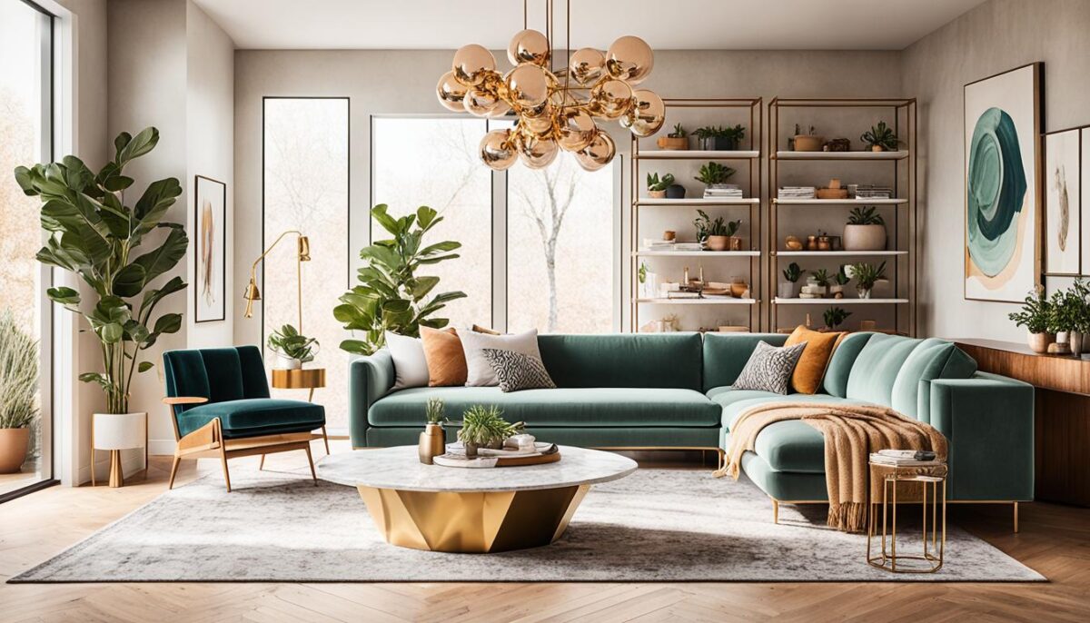 Top 10 Interior Design Trends for 2024: Discover the newest trends