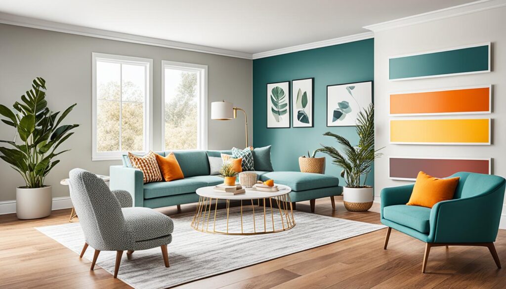 color schemes for interior design