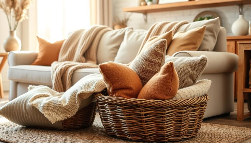 cozy textiles