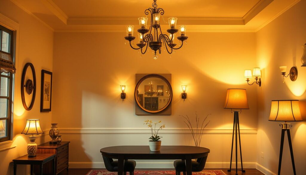 decorative lighting fixtures