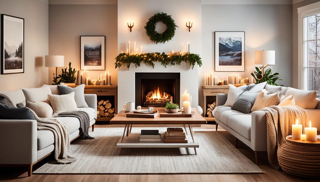 how to create a cozy and inviting living room space