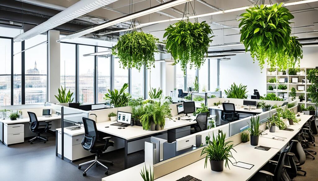 office plants