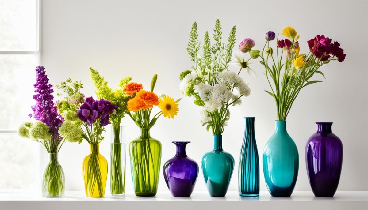 vases