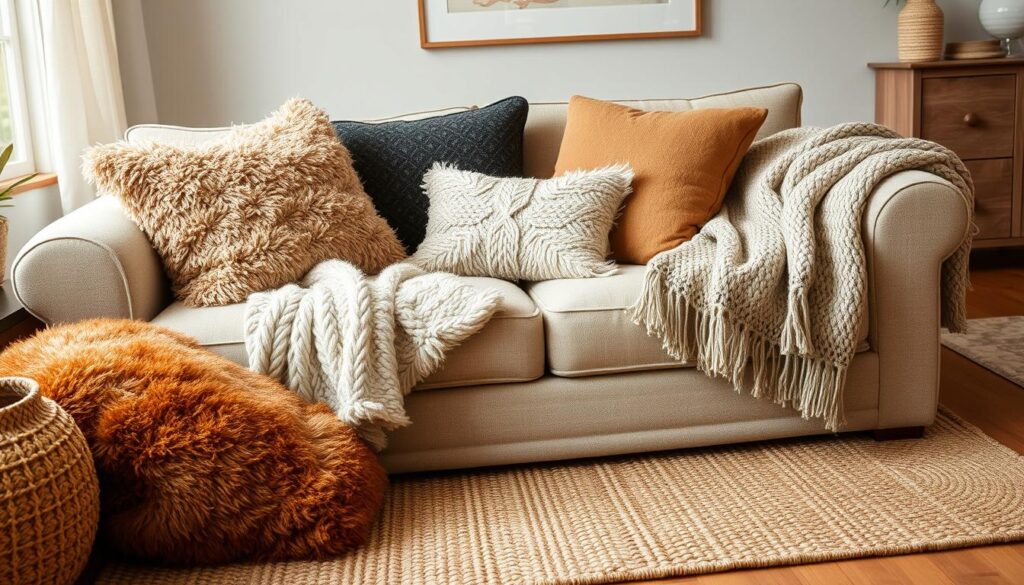 Cozy Upholstery Fabrics