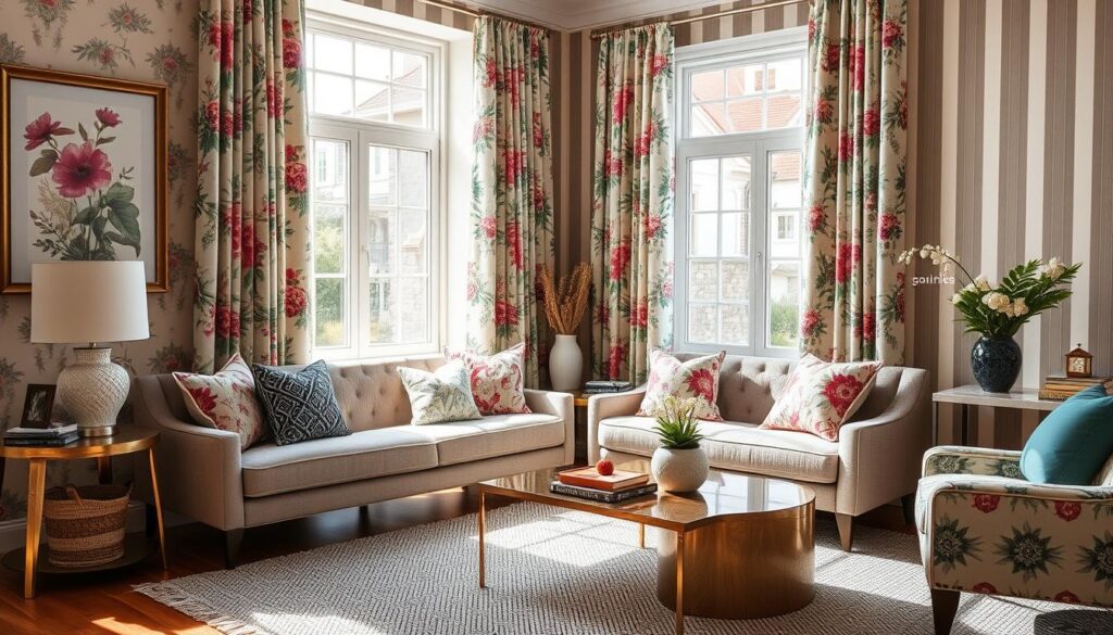 Expert Advice on Mixing Patterns in Home Decor