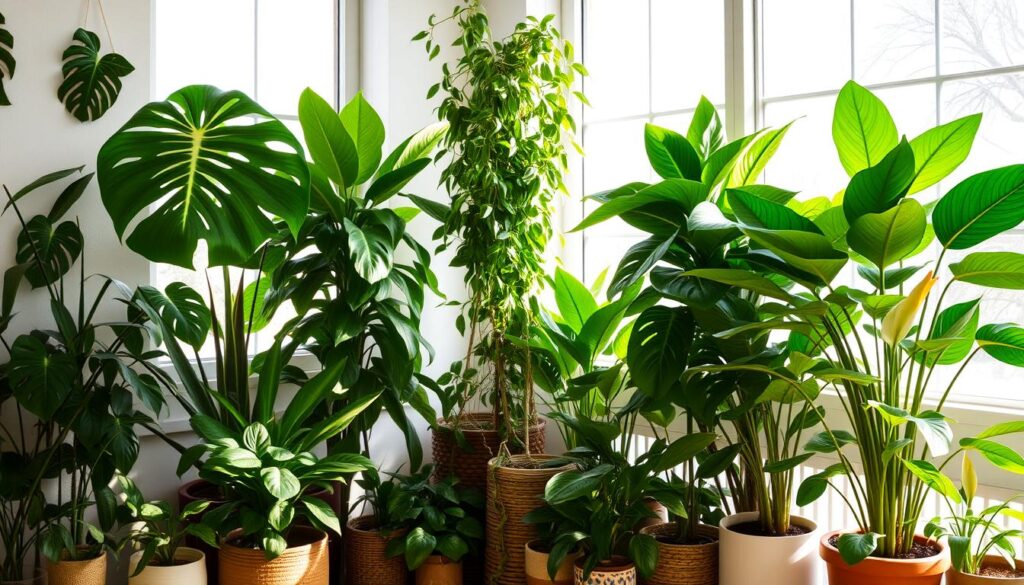 How to Bring the Outdoors In with Indoor Plants