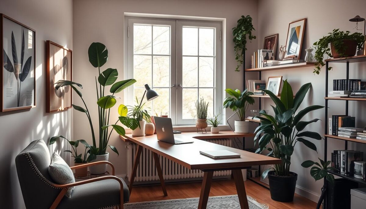 Inspiring Workspaces: Home Office Décor Tips