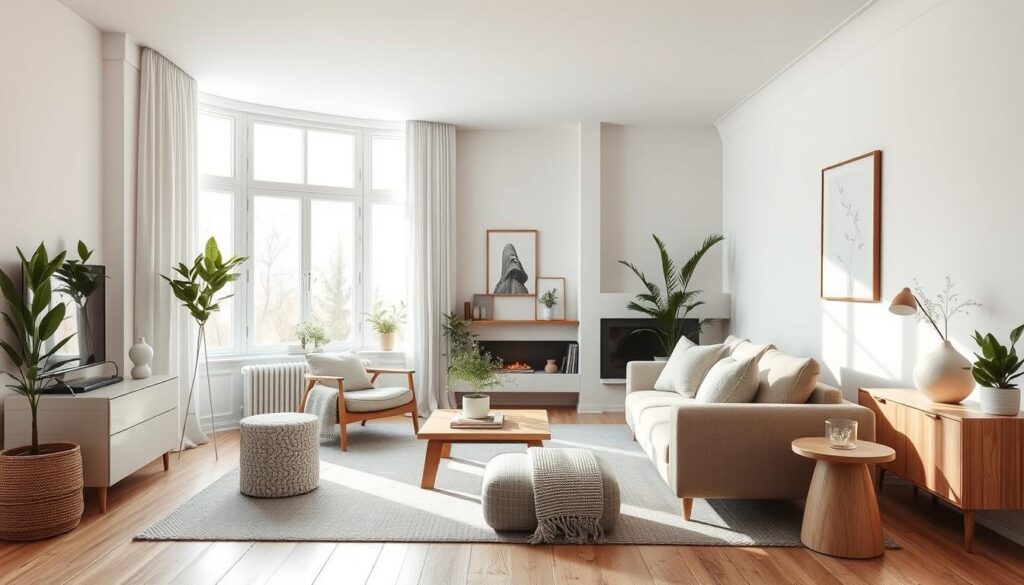 Scandinavian decor Scandinavian decor