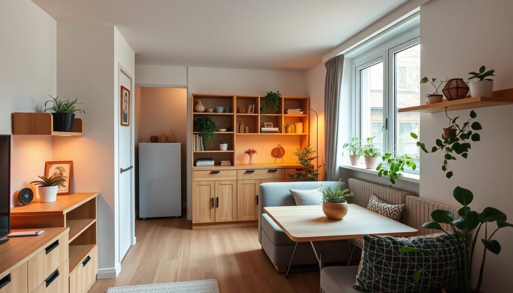 Small Space Living: Maximizing Every Inch of Your Apartment