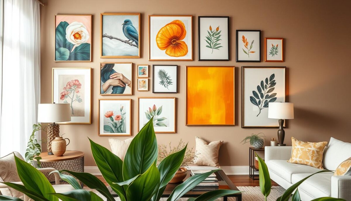 The Best Wall Art Ideas for Every Room