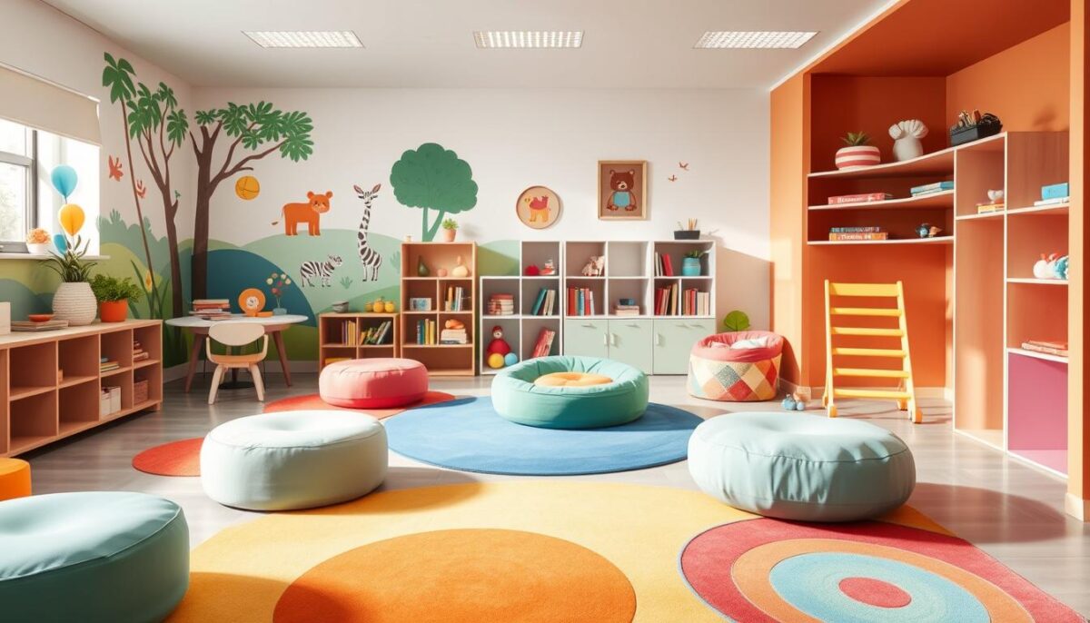 child-proof interiors