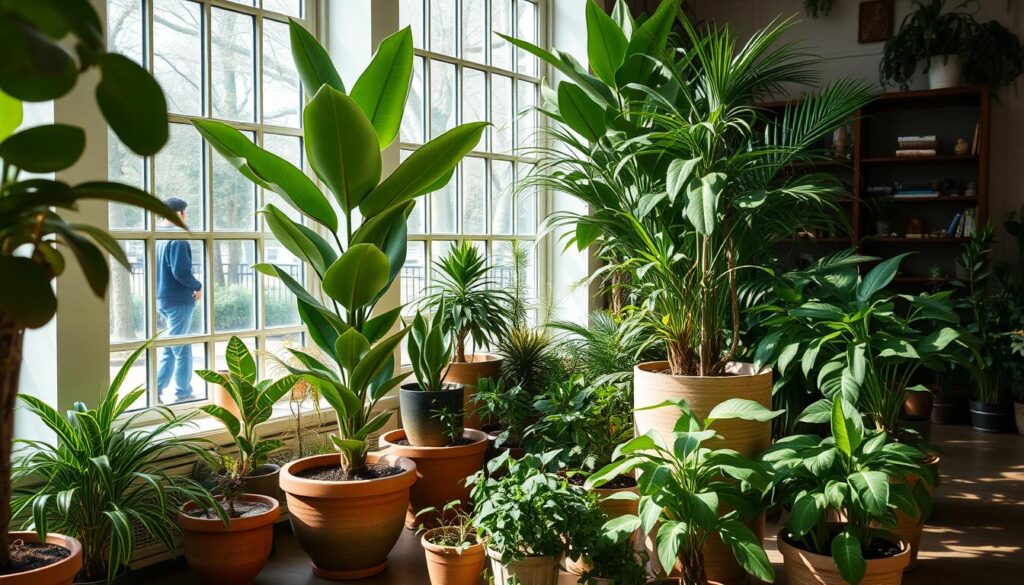 choosing the right plants