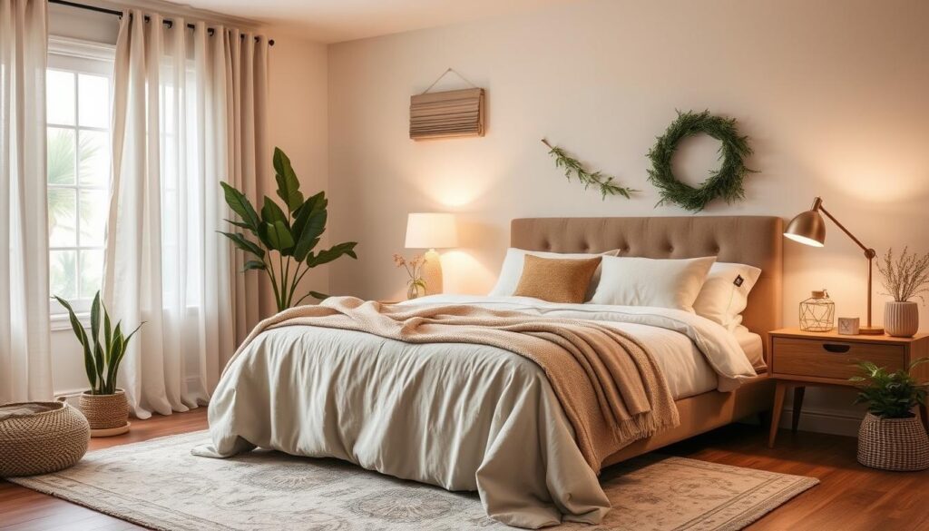 cozy bedroom design