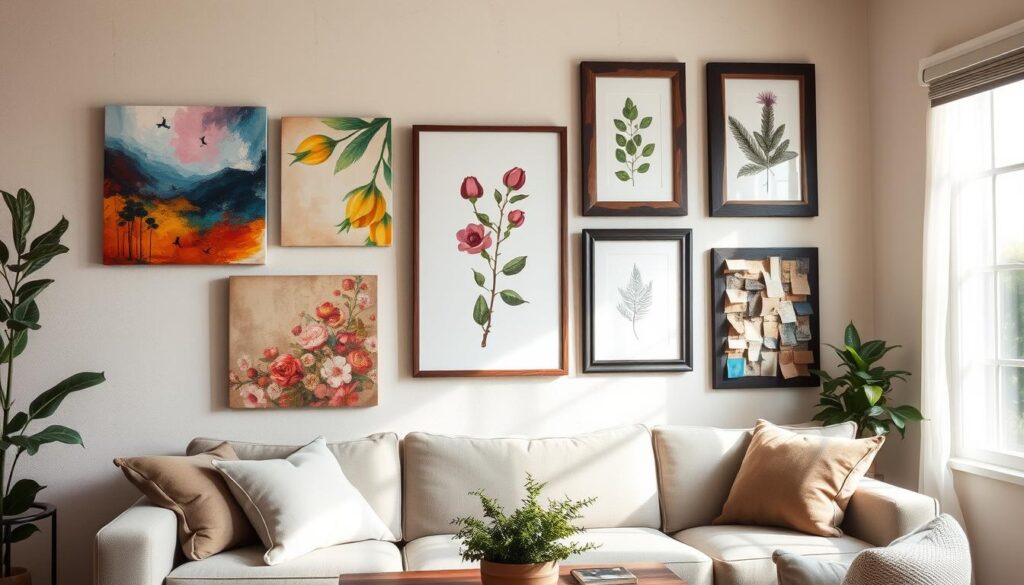 diy wall art projects