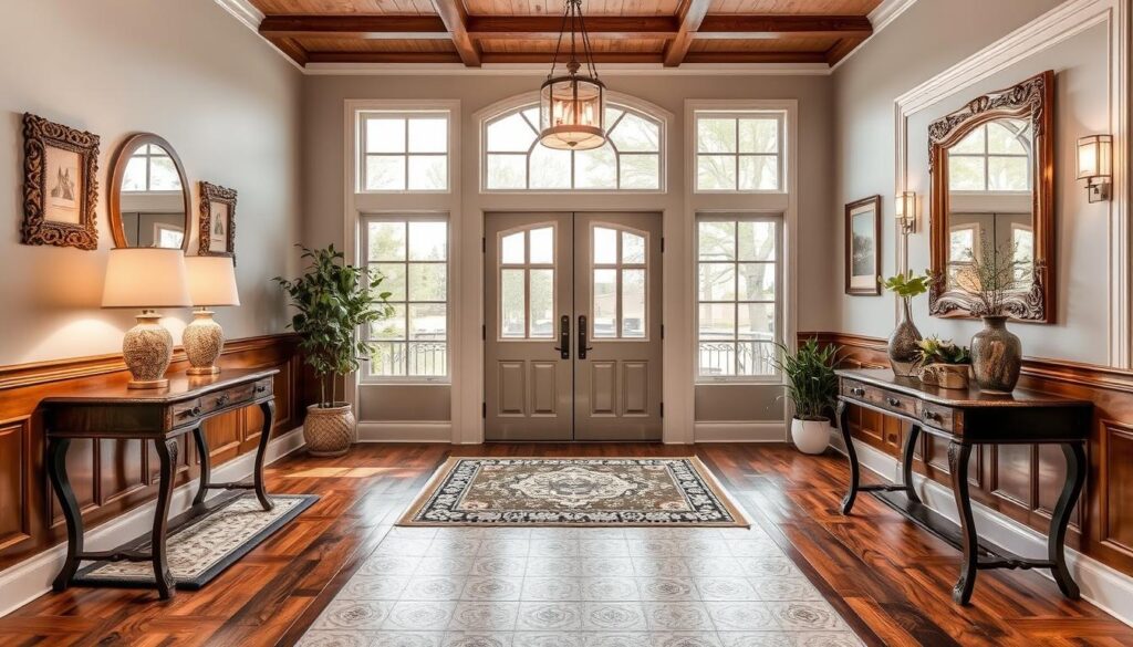 entryway flooring