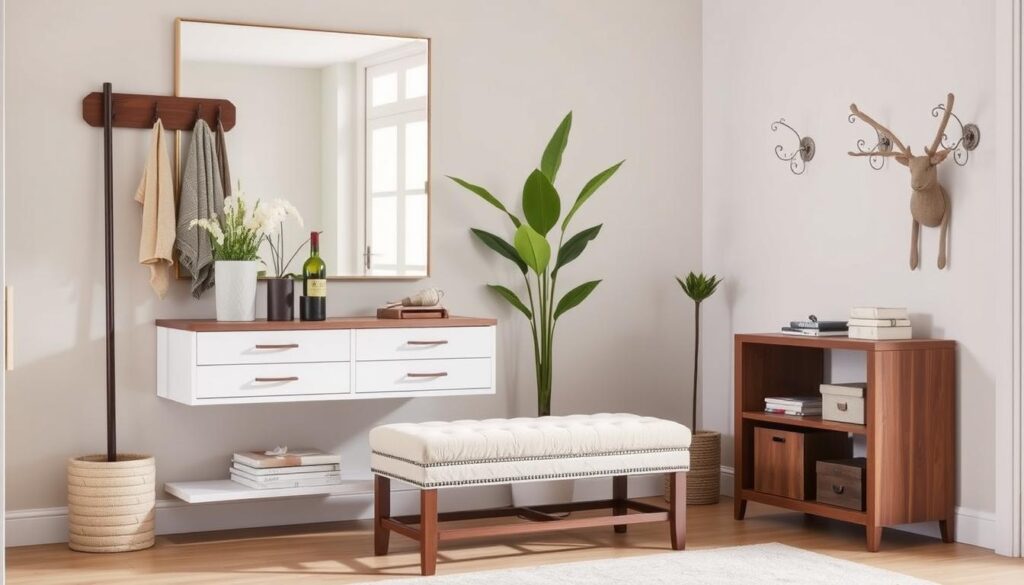 entryway furniture