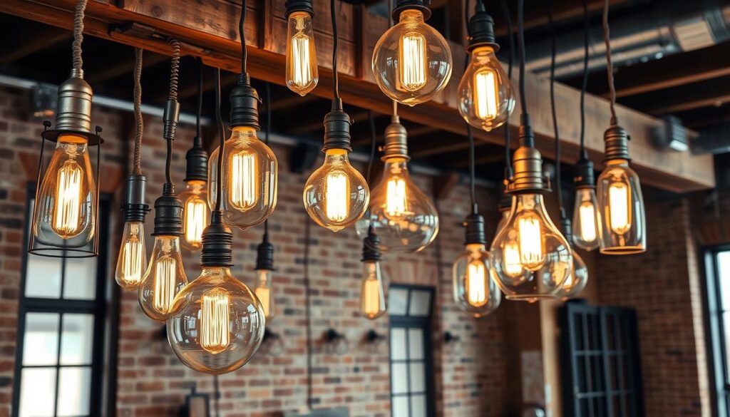 industrial lighting fixtures