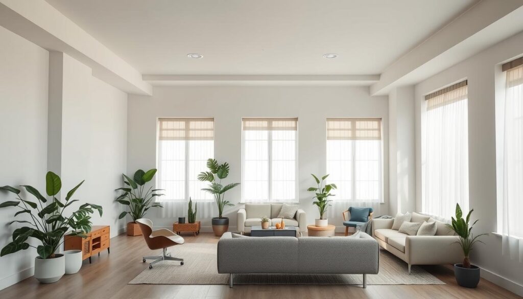 minimalist interior design