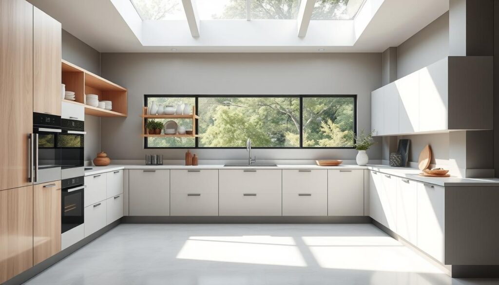 minimalist kitchen styles