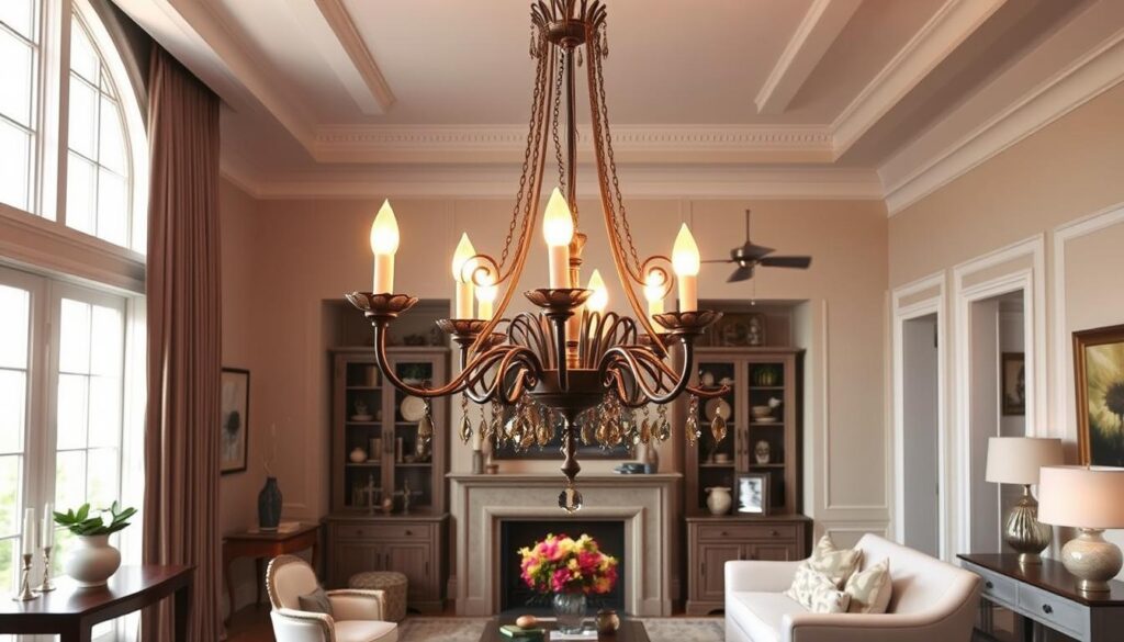 statement lighting