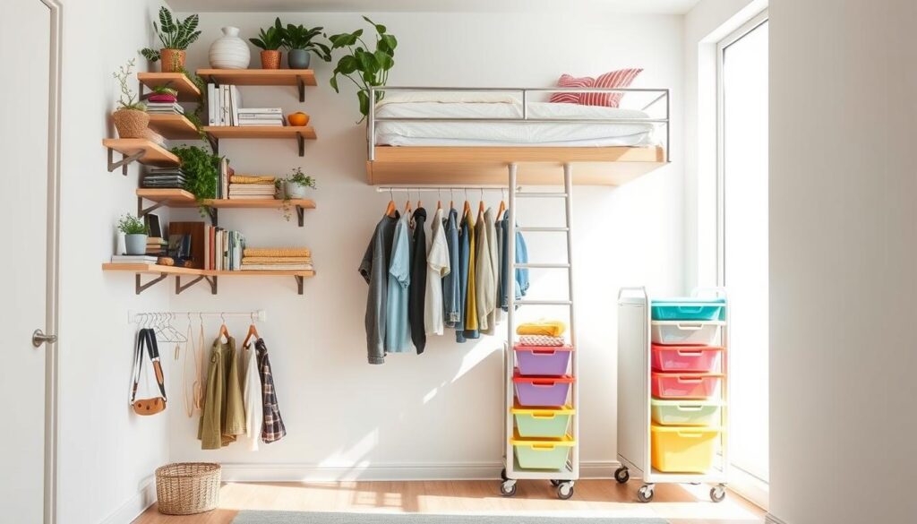 vertical storage solutions