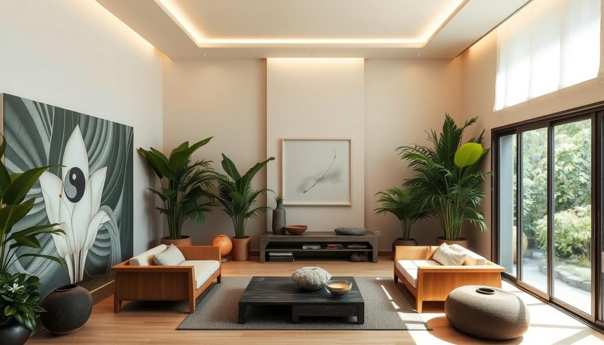 Designing with Feng Shui Principles for Balance