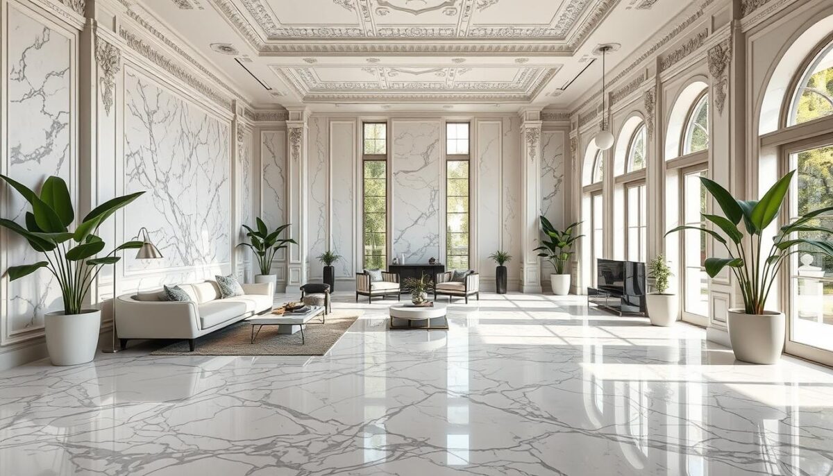 Marble Magic: Using Stone to Elevate Your Home's Interior