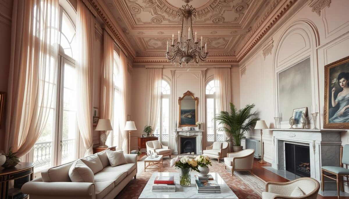 Parisian Chic: Effortless Elegance in Interior Design