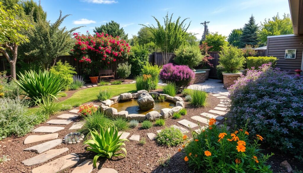 Sustainable Backyard Landscaping