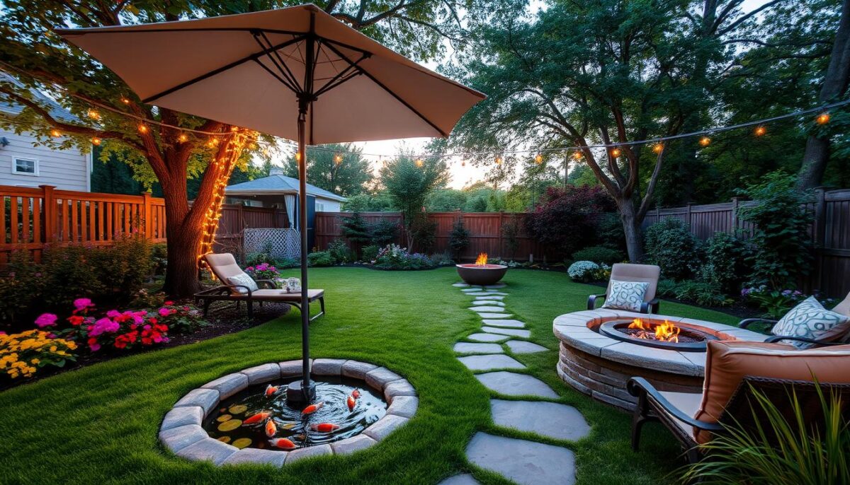 Transforming Your Backyard into an Outdoor Oasis