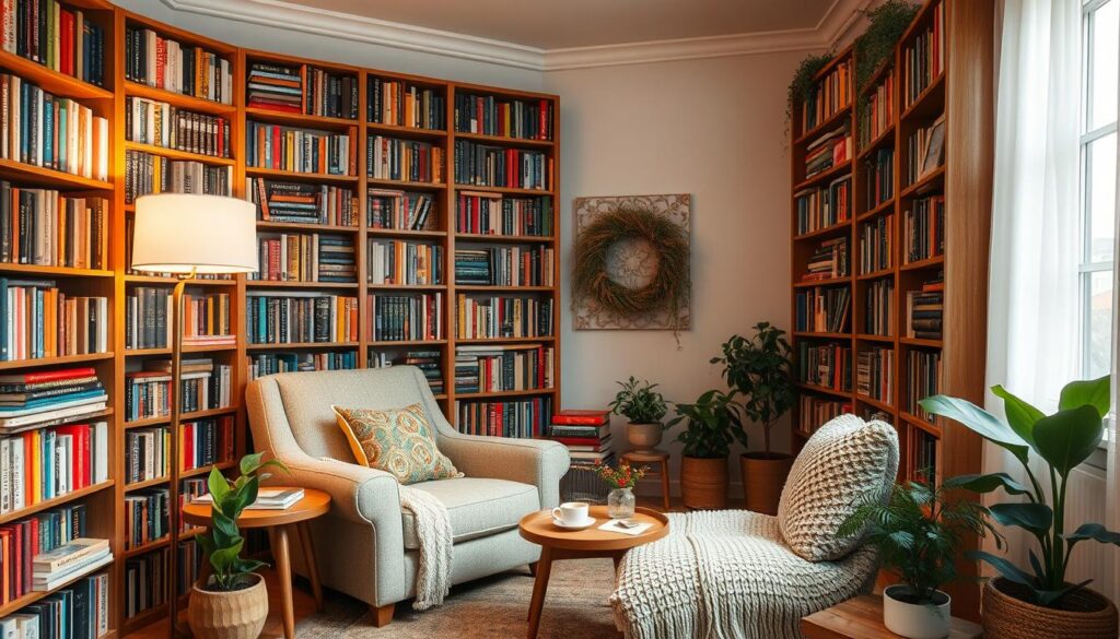 book nook ideas