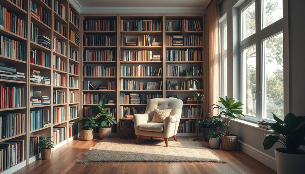 bookworm interior design