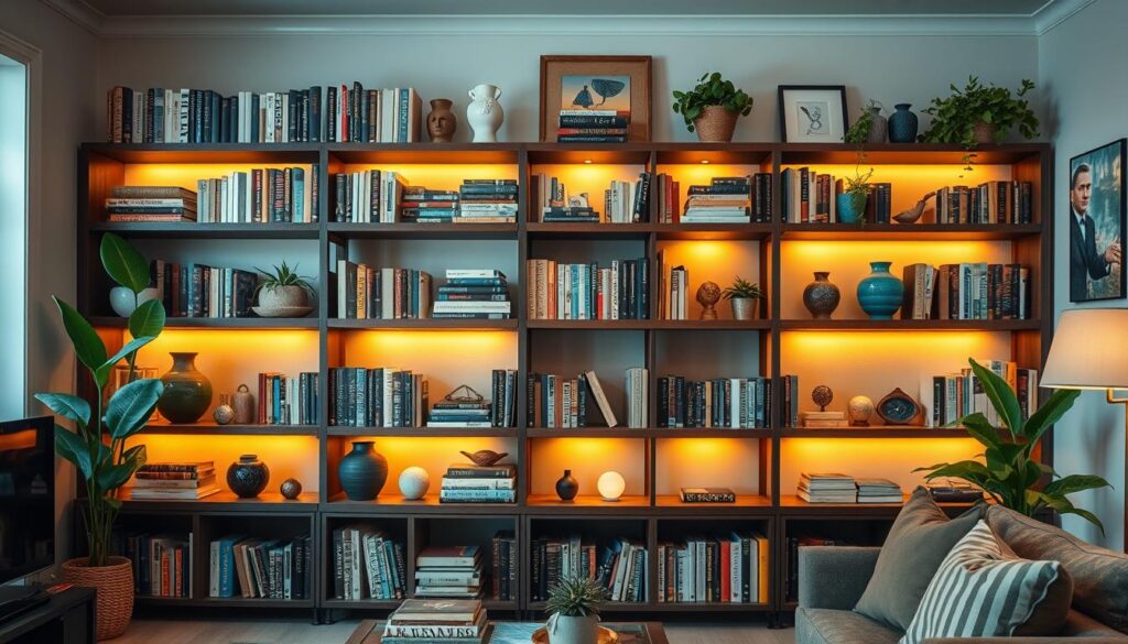 designer bookshelf inspiration