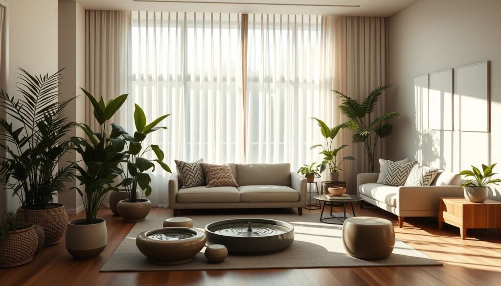 feng shui home decor