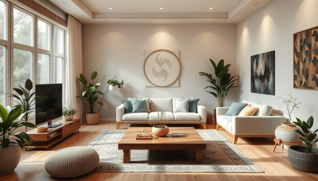 feng shui home decor