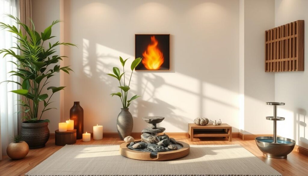 five elements feng shui