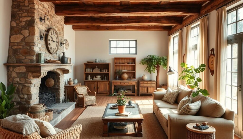 rustic decor ideas