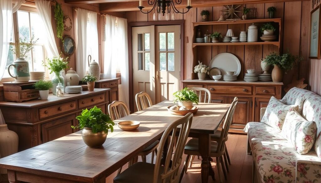 rustic farmhouse decor