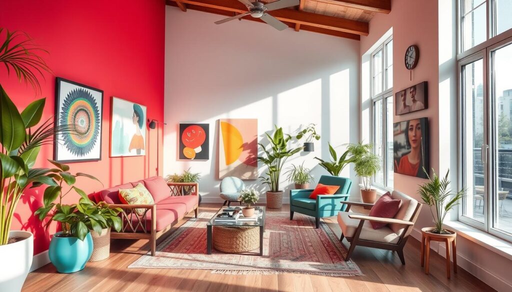 vibrant-living-space